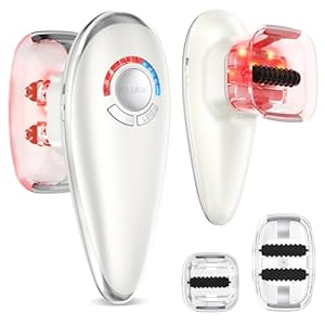 REDLOOK 3-in-1 Body Sculptor – Body Sculpting Massager for Stomach, Arms, Legs, & Love Handles – Anti Cellulite Massage Tool, Cellulite Remover, Lymph Drainage Machine, & Skin Tightening Device.