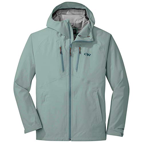 Outdoor Research Men's MicroGravity AscentShell Jacket