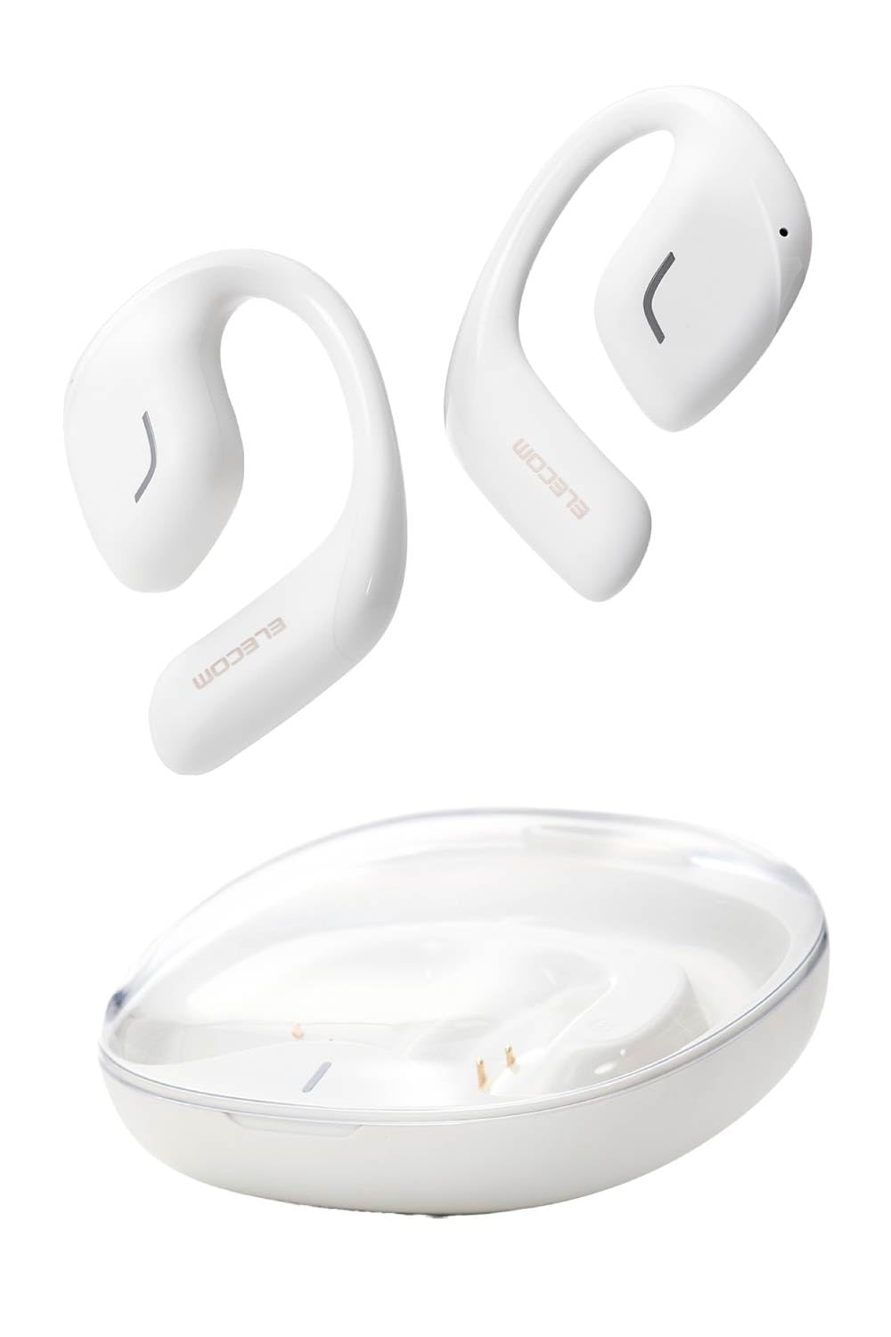 Amazon.co.jp: エレコム オープンイヤー イヤホン Bluetooth 5.4