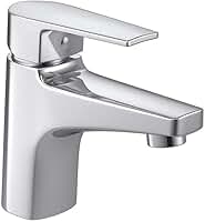 Misturador Monocomando de Mesa Bica Baixa para Lavatório Level, Deca 2875.C26, Cromado