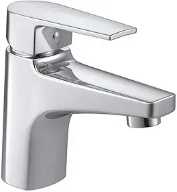 Misturador Monocomando de Mesa Bica Baixa para Lavatório Level, Deca 2875.C26, Cromado