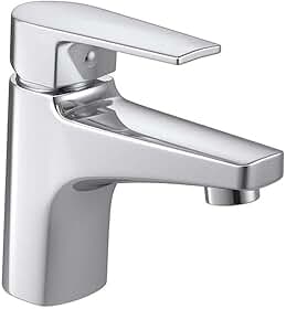 Misturador Monocomando de Mesa Bica Baixa para Lavatório Level, Deca 2875.C26, Cromado