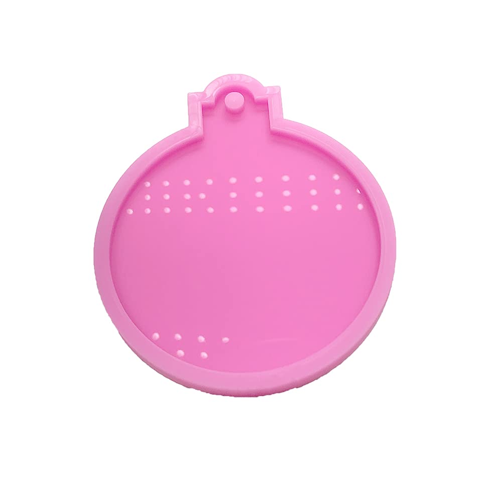 Stampo in silicone in resina per creare gioielli in