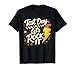 Test Day Let’s Rock It Funny Student Testing Motivational T-Shirt