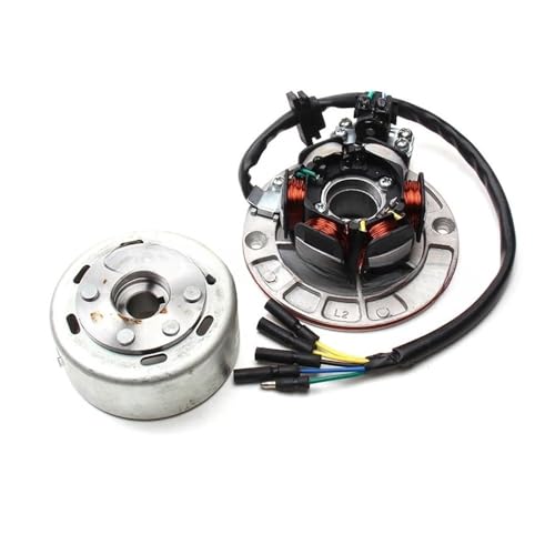 Bobine de stator d'allumage magnéto YX Yinxiang 150cc 160cc