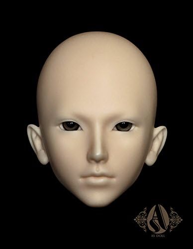Amazon 球体関節人形 70 男 ドールヘッド ｔｕｓｕ ヘッド ヘッドのみ ノーマルスキン06 ドールメイキング 通販