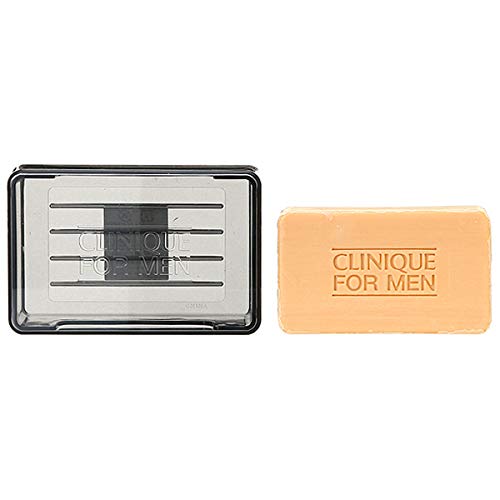 Clinique Oil Control Face Soap With Dish, 5.2 Ounce