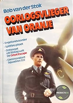 Hardcover Oorlogsvlieger van Oranje (Dutch Edition) [Dutch] Book