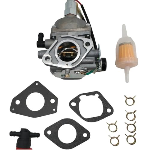 Carburateur 22 mm pour résoudre les problèmes de démarrage difficile SV725