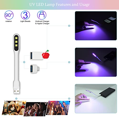 Dukasou Semi Cured Gel Nail Strips, 28Pcs Silver Glitter Gel Nail Strips With Uv/Led Light, Long Lasting Gel Nail Stickers Full Nail Wraps For Women Girls Kids Diy Decorations Birthday Party Favor Gifts, Includes Prep Pads, Nail File & Wood Stick #TOP2