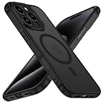 ivoler – ivoler Hülle kompatibel für iPhone 15 Pro Max 6.7 Zoll, komp
