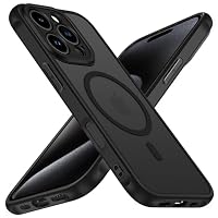 ivoler – ivoler Hülle kompatibel für iPhone 15 Pro Max 6.7 Zoll, komp