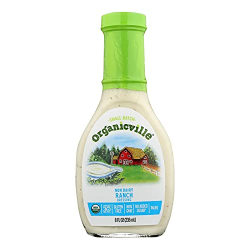 21 Best Dairy Free Ranch Dressing Reviews & Comparison BNB