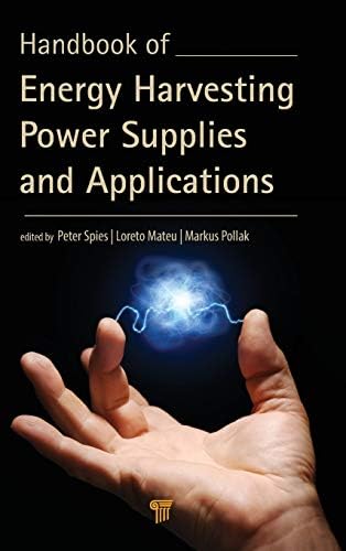Handbook of Energy Harvesting Power Supplies and Applications