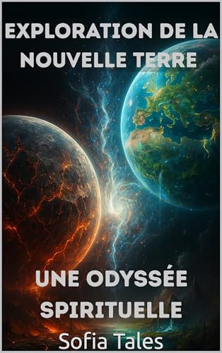 Exploration de la Nouvelle Terre : Une Odyssée Spirituelle (Eveil t. 1) (French Edition)