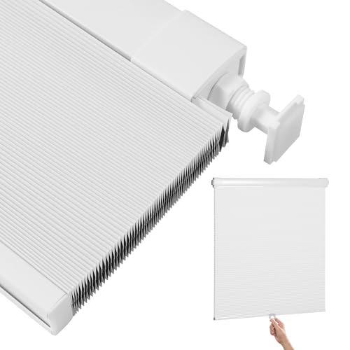 Blinhdome �n�j�J���V�F�[�h �˂����莮 �R�[�h���X �I�[�_�[���C�h �Ռ�100% �n�j�J���X�N���[�� ���ς莮 �Ռ��J�[�e�� �u���C���h �f�M �h�� �������s�v�u��160cm*����180cm�v �z���C�g