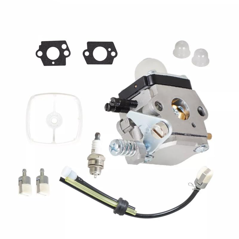 For C1U-K54A Carburetor For Zama Mantis Tiller 7222 For 12520013123