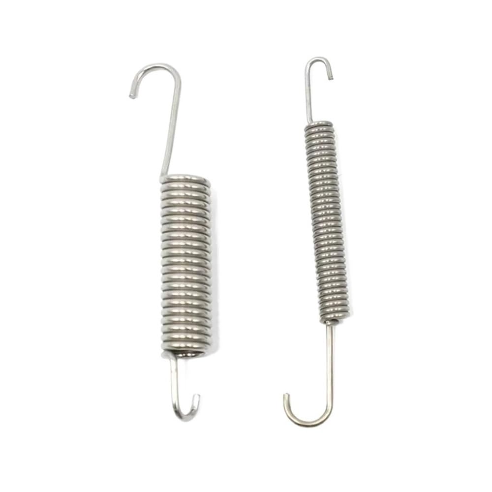 Ressorts de béquille latérale pour restaurer le support de moto 125