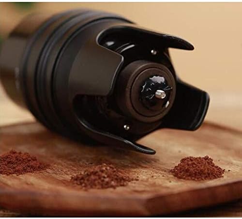 Cafetera Portátil 3 en 1 con Molinillo Integrado y Filtro Permanente miniatura 7