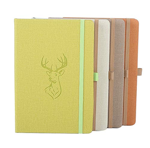 Carnet de notes en cuir de bureau pour organiser vos journées au quotidien