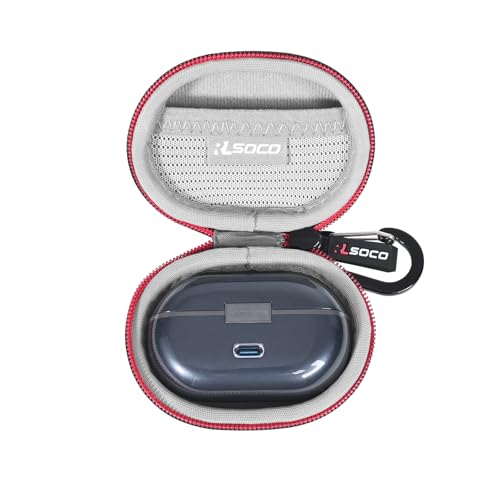 Housse de transport SoundPEATS Pearlclip Pro pour voyages et entraînements sportifs