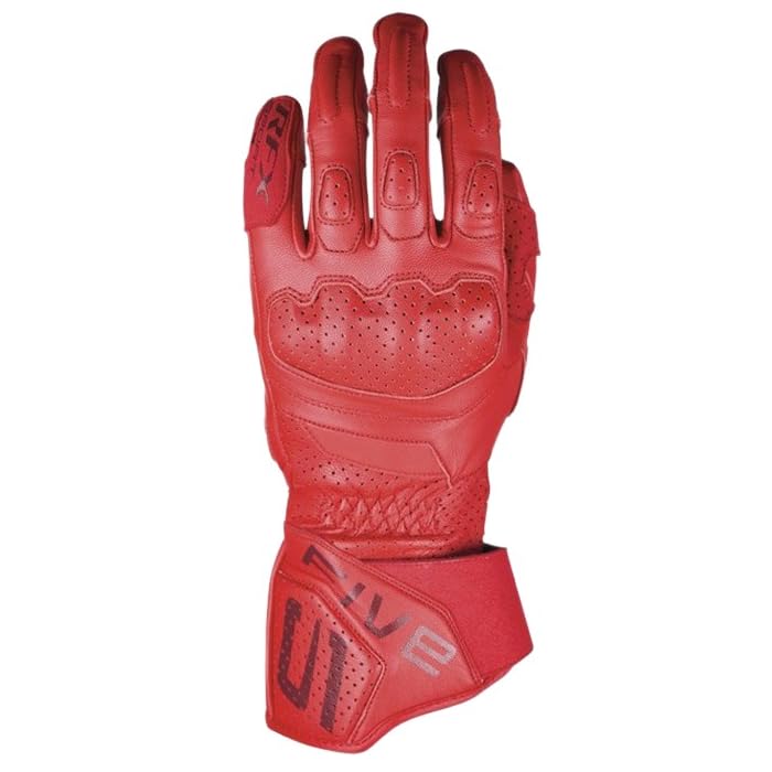 five Guantes De Cuero para Mujer RFX Sport EVO XL