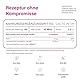 Nupure® Lacto Intim Milchsäurebakterien für Scheide, Zur Regulierung von Vaginalbakterien, Plus Biotin für die Schleimhäute, Orale Einnahme, Vaginal Probiotics, 60 Kapseln, Vegan, laktosefrei.
