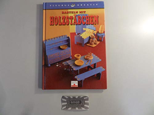 Preisvergleich Produktbild Basteln mit Holzstäbchen
