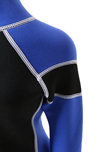 Neoprene Wetsuit One Piece Swimsuit For Kids Boys Girls Uv Protection For Swim Surf Snorkel Scuba Diving #TOP4