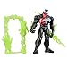 SPIDER-MAN Marvel ActionVerse Venom Action Figure & Accessories, 4.5-Inch (11.4 CM) Super Hero Toys & Figures for Kids, Ages 4+