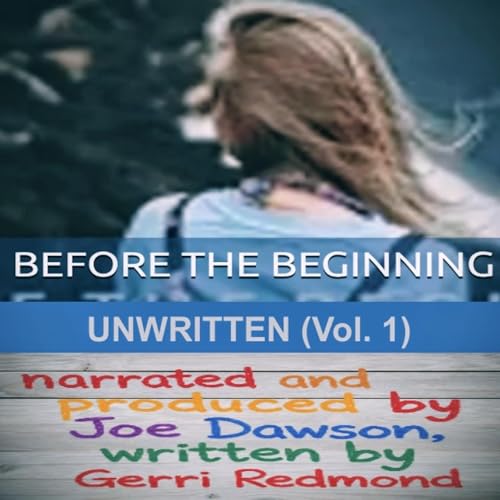 Before the Beginning Audiolivro Por Gerri Anne Redmond capa