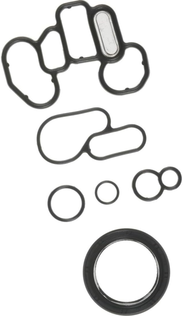 Front Engine Crankshaft Seal Kit for Acura MDX 2001 2002 2003 2004 2005 2006 2007-2019 for RL 2005-2012 for TL 1999-2014 for Acura TSX 2010-2014 for Honda Accord 1998-2017 1x