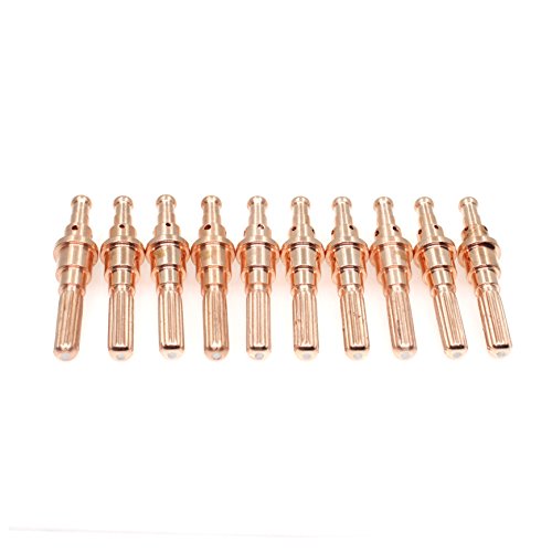 10Pcs 9-8215 Electrode For Thermal Dynamics Sl60-Sl100 Plasma Cutter Consumable #TOP1