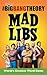 Produktbild The Big Bang Theory Mad Libs
