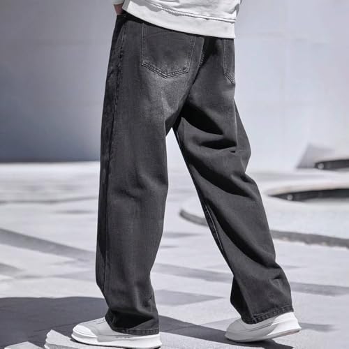 Image of Noble Monk Mens Tapered FIT Denim Jeans