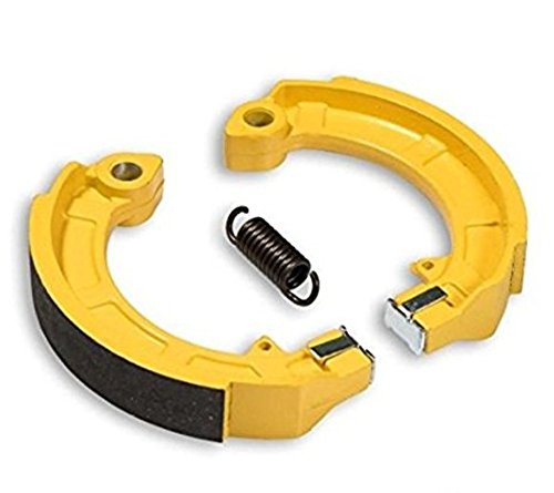 Kit Mordazas Zapatas delanteras y traseras Vespa PK PX Pe 50,125 Cover