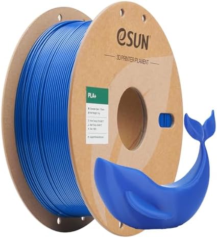 eSUN PLA Plus Blue 1.00kg