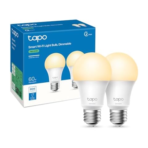 Ampoule Connectée Tapo L510E Cover