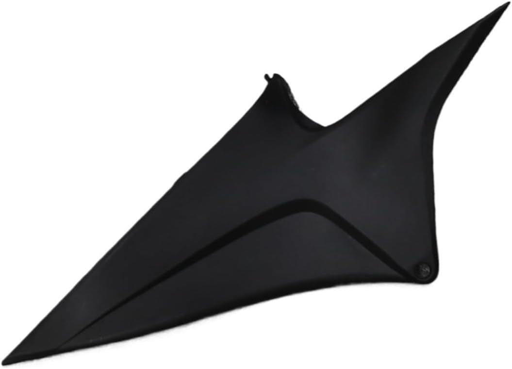 Motorcycle Air Heat Deflector Air Deflector for CBR600RR F5 2007 2008 Motorcycle unpainted Fairing ABS Injection Body Decoration kit Motorcycle Side Panel