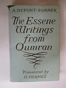 Hardcover Essene Writings from Qumran Book