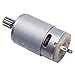 weelye 390 18000RPM Electric Motor RS390 6V Motor Drive Engine Accessory for Kids Ride on Toys Replacement Parts