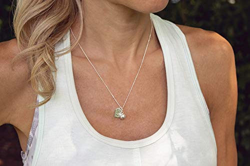 Chelsea Charles Sports Mom Double Charm Necklaces4