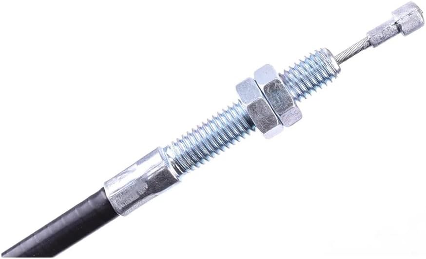 100cm 750CC Motorcycle Adjustable Clutch Cable Control Line Wire Cables Fit for Z750 Z 750