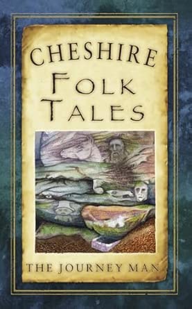 Cheshire Folk Tales book cover