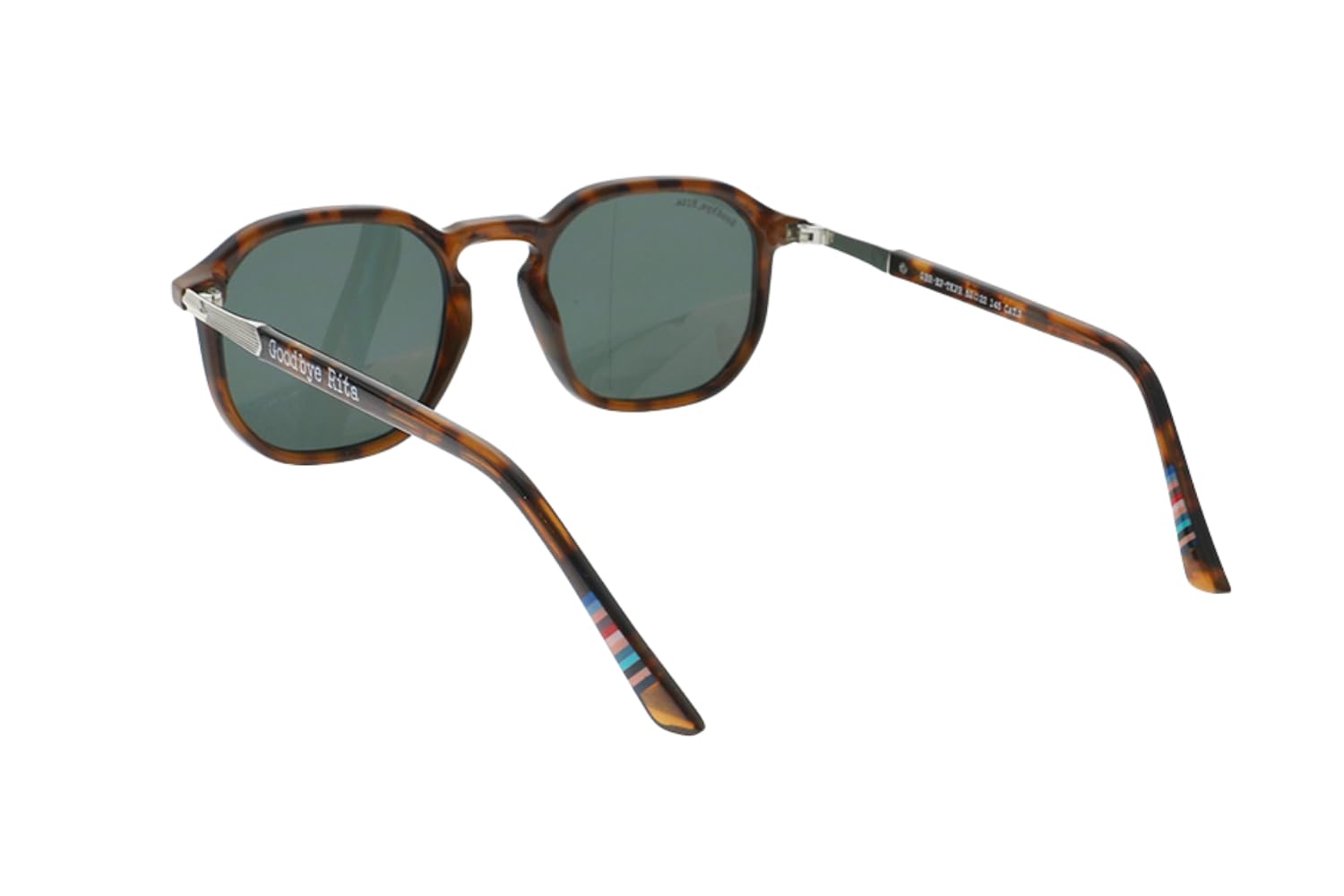 Goodbye, Rita. - Gafas de sol Hombre y Mujer - Colección Tokio - Tokio Print