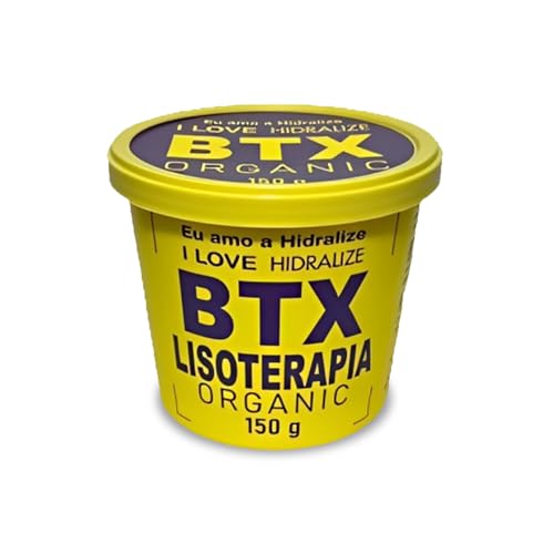 LISOTERAPIA (1L) + BTX (150G) - HIDRALIZE