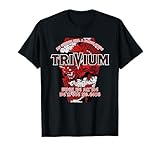 Trivium No Gods White Camiseta