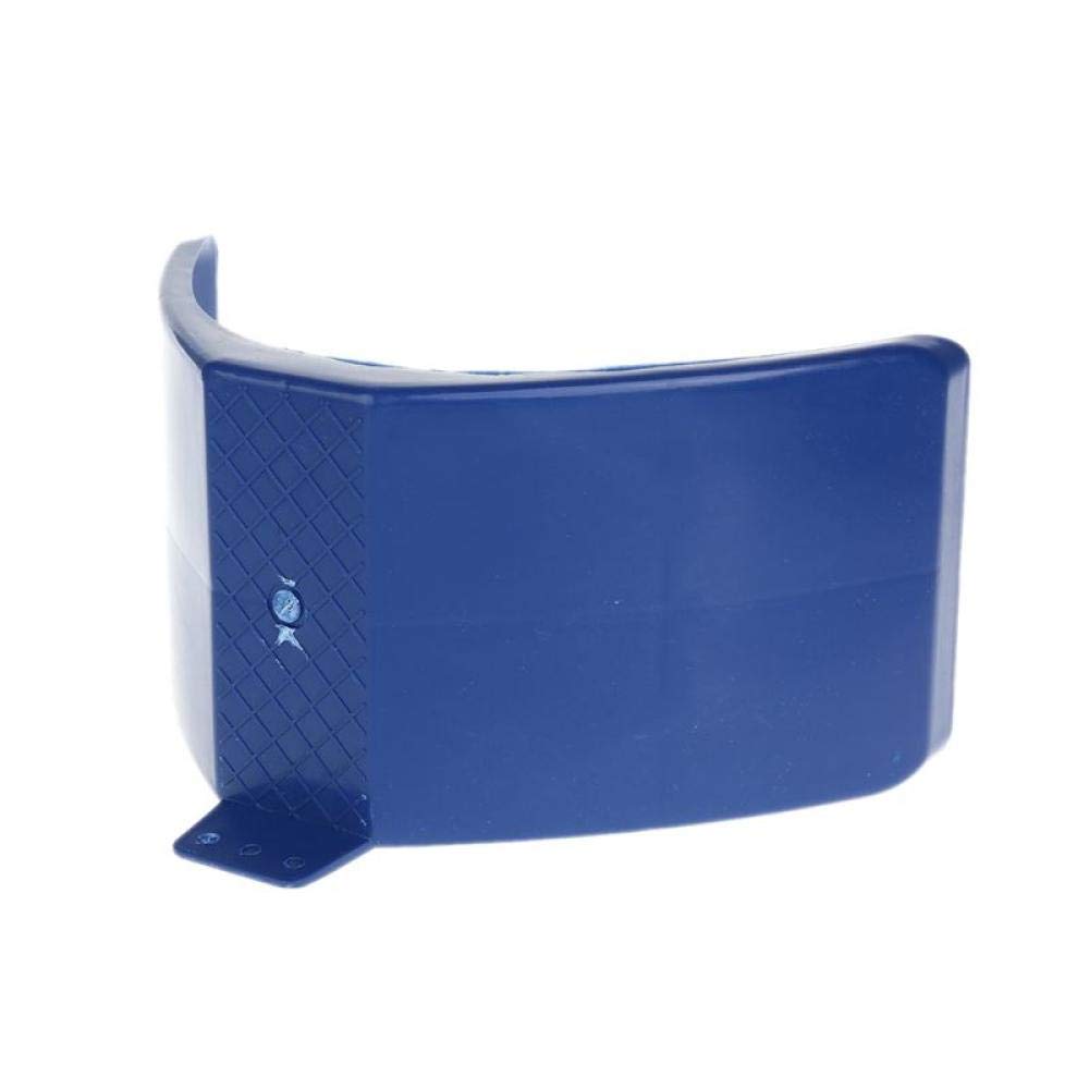 Vogelstangen Pet Birds Roost Dove Rest Stand Blue Frame Taubenstangen Roost Dwelling Supplies 40St