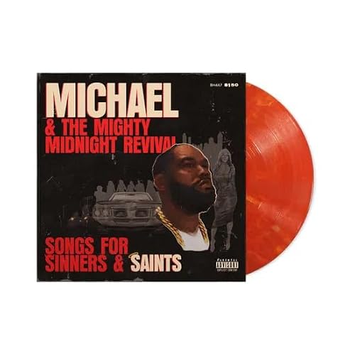 Album art for Michael & The Mighty Midnight Revival - Songs For Sinners And Saints by Killer Mike