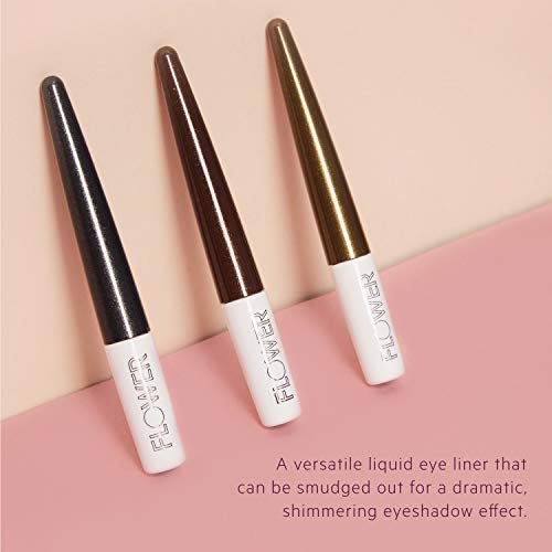 Delineador Líquido Kajal Blendable Spiced Flower Beauty miniatura 3